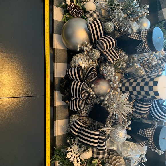 Mackenzie child inspired candleholder-centerpiece - Picture 7 of 9